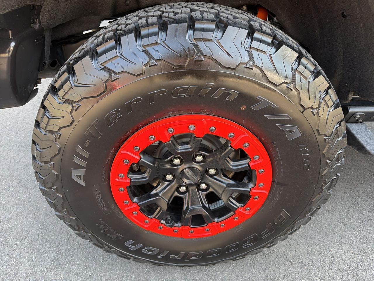 2024 Ford Bronco Raptor Ashland VA