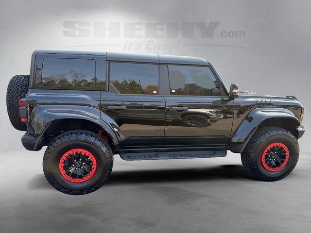 2024 Ford Bronco Raptor Ashland VA