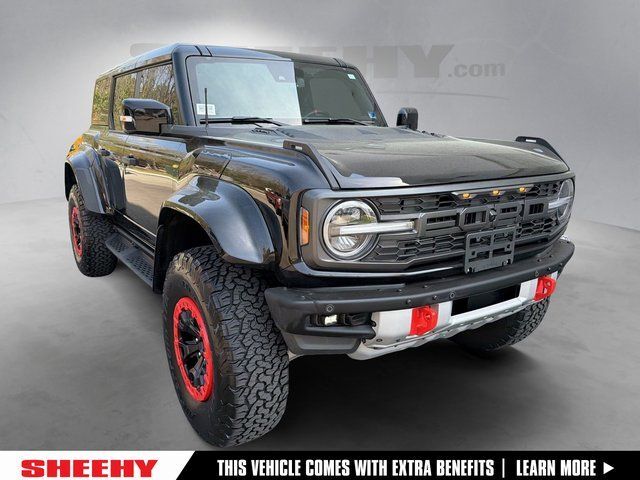 2024 Ford Bronco Raptor