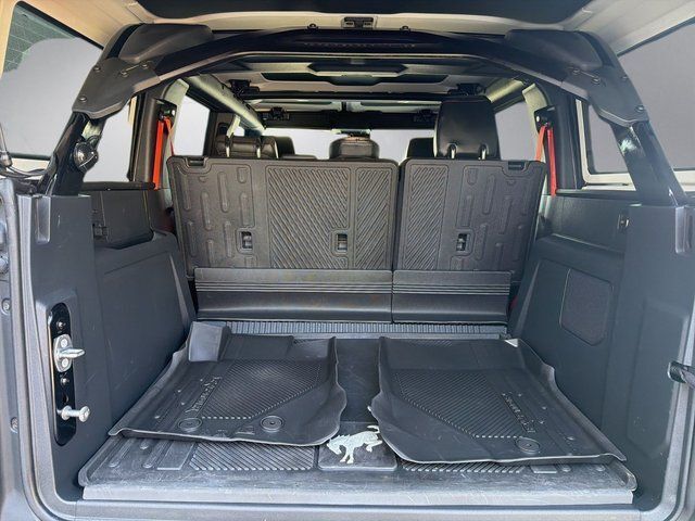 2024 Ford Bronco Raptor Ashland VA