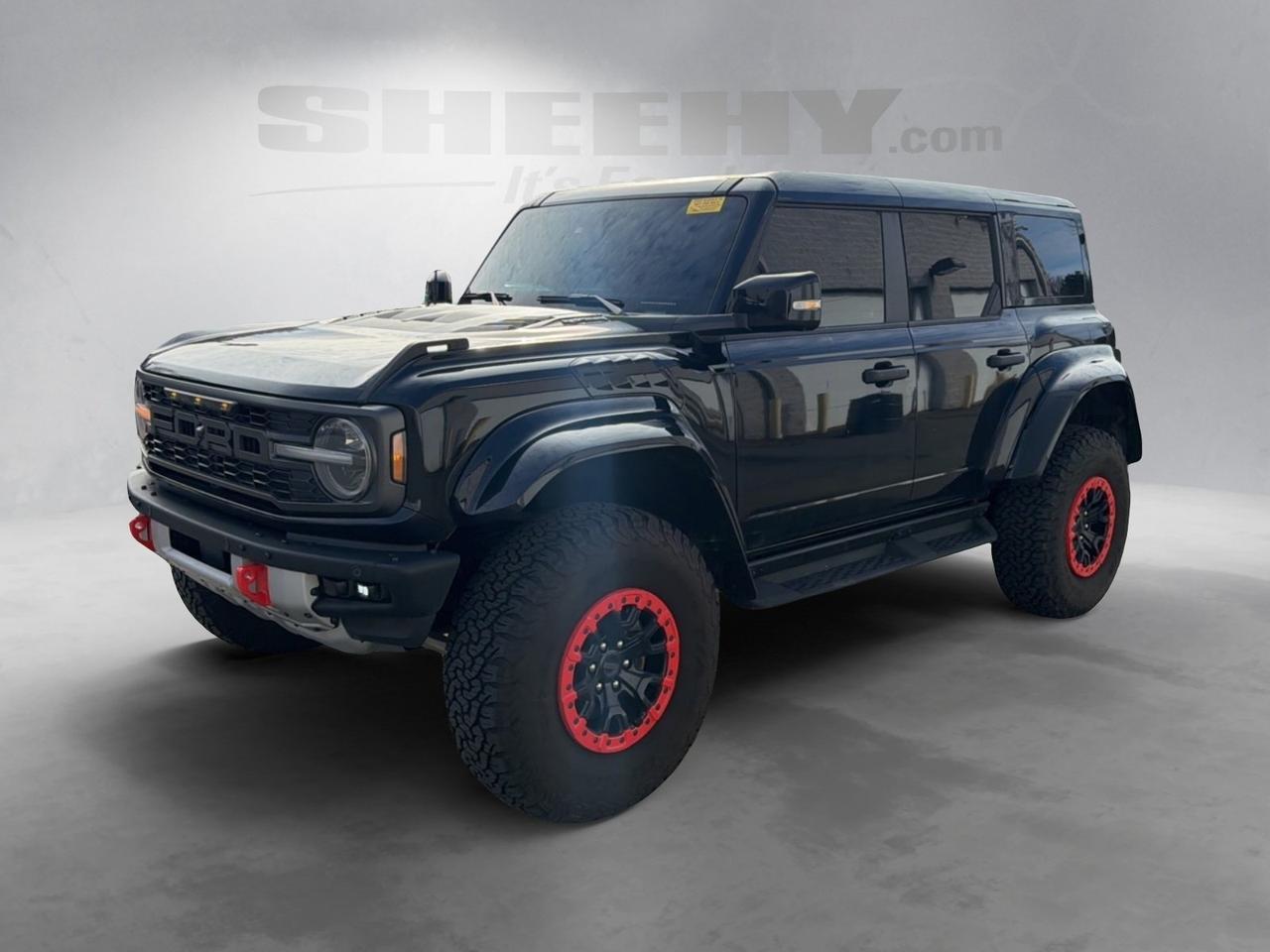 2024 Ford Bronco Raptor Ashland VA