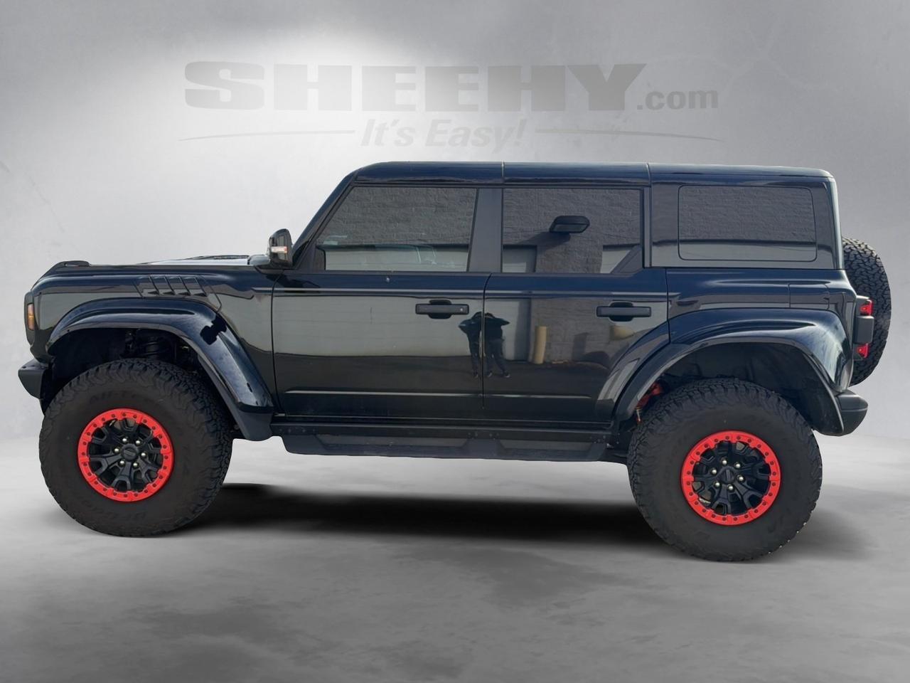 2024 Ford Bronco Raptor Ashland VA