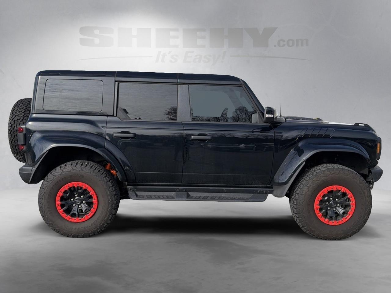 2024 Ford Bronco Raptor Ashland VA