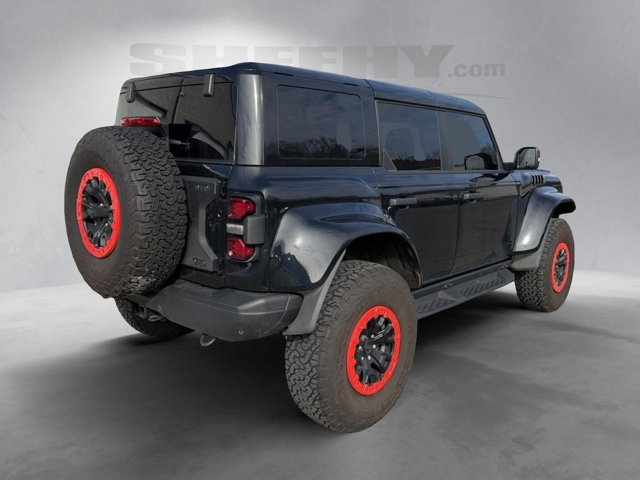 2024 Ford Bronco Raptor Ashland VA