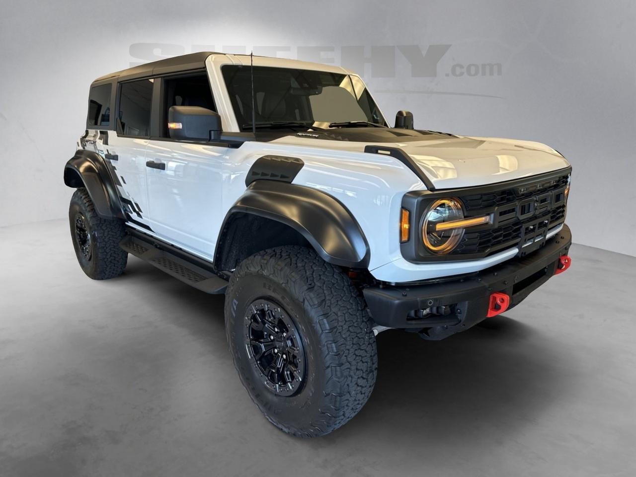 2024 Ford Bronco Raptor Richmond VA