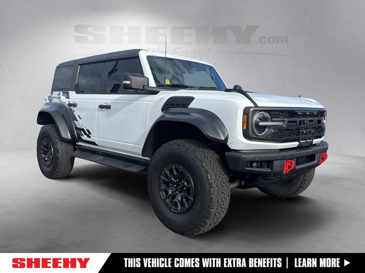 2024 Ford Bronco Raptor