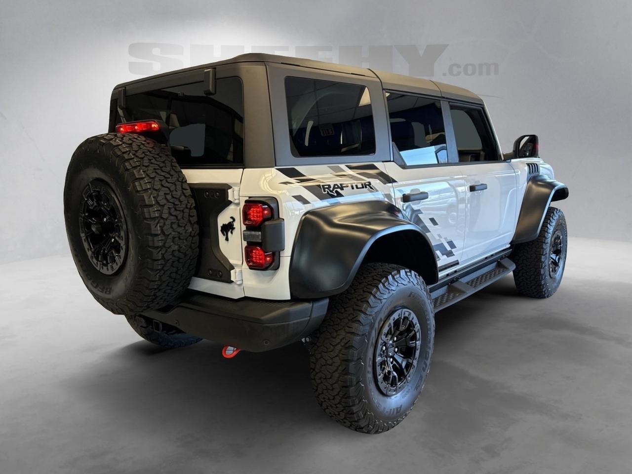 2024 Ford Bronco Raptor Richmond VA