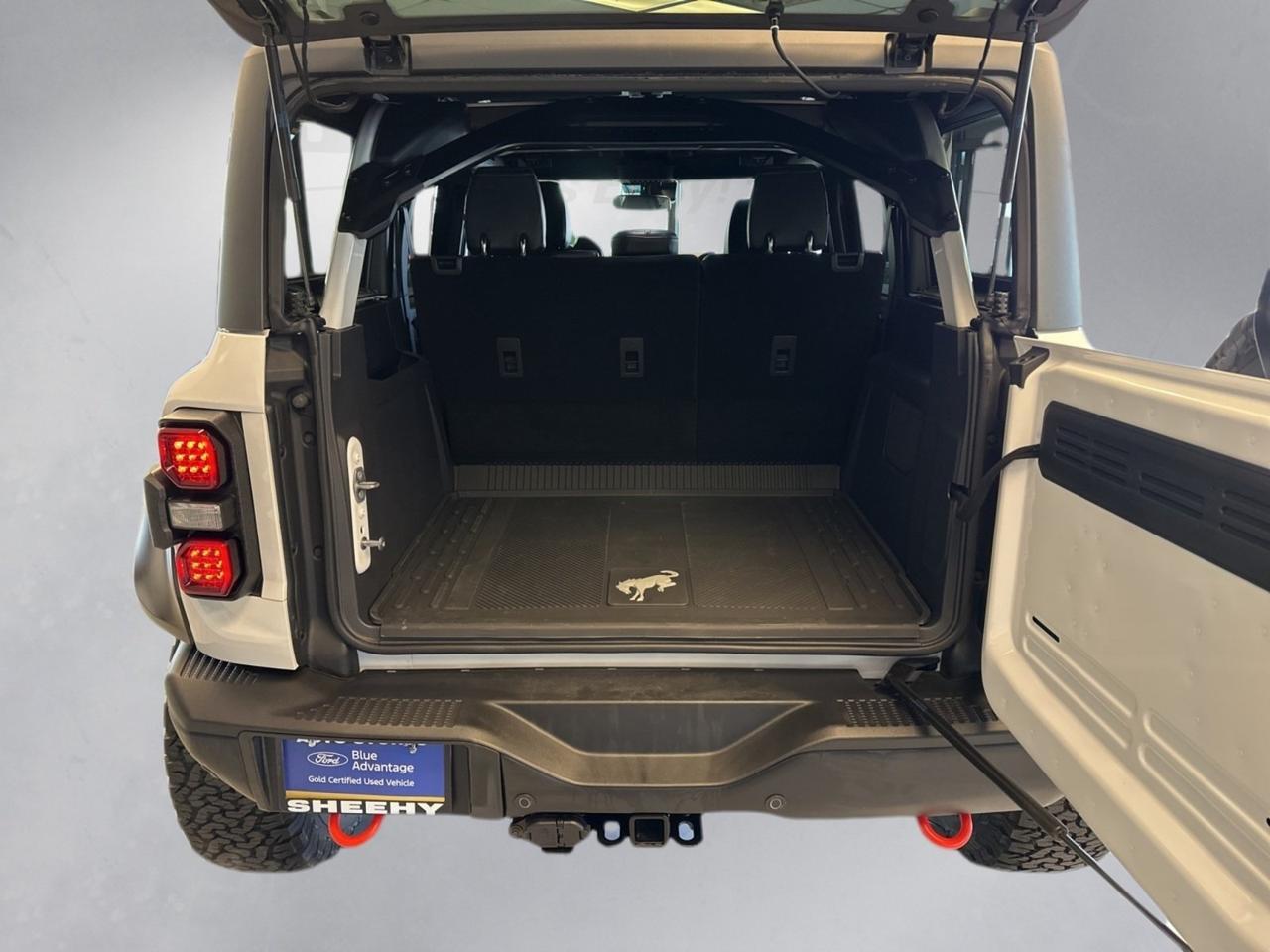 2024 Ford Bronco Raptor Richmond VA