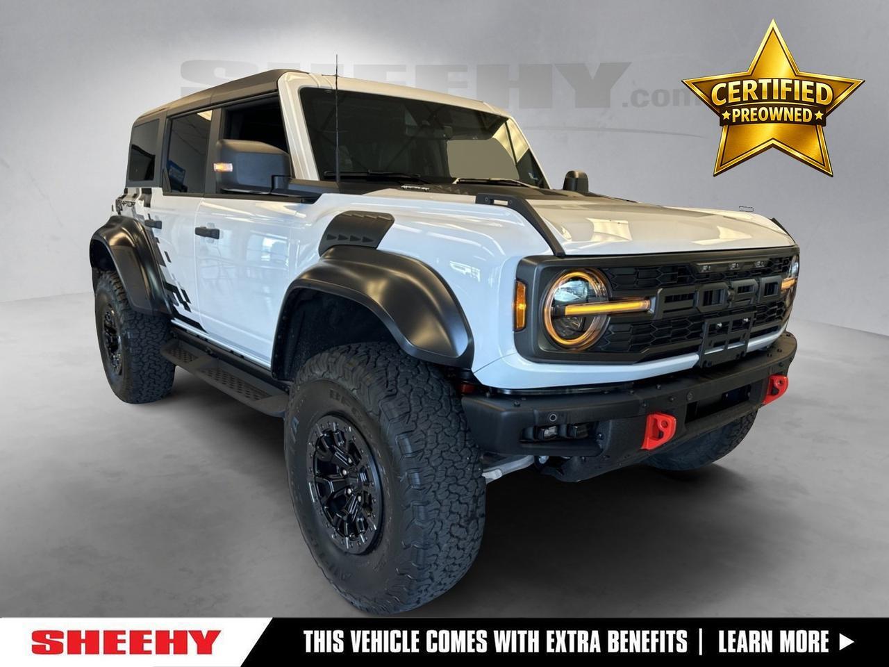 2024 Ford Bronco Raptor Richmond VA
