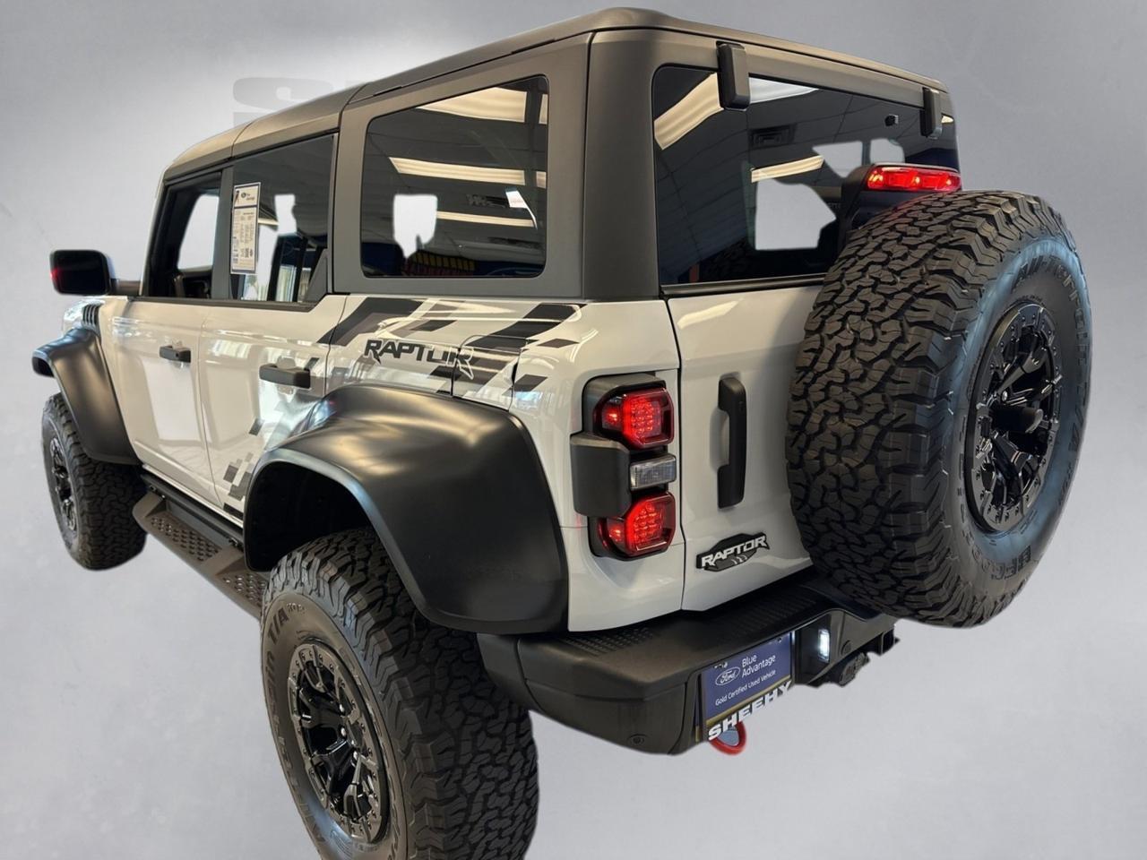 2024 Ford Bronco Raptor Richmond VA