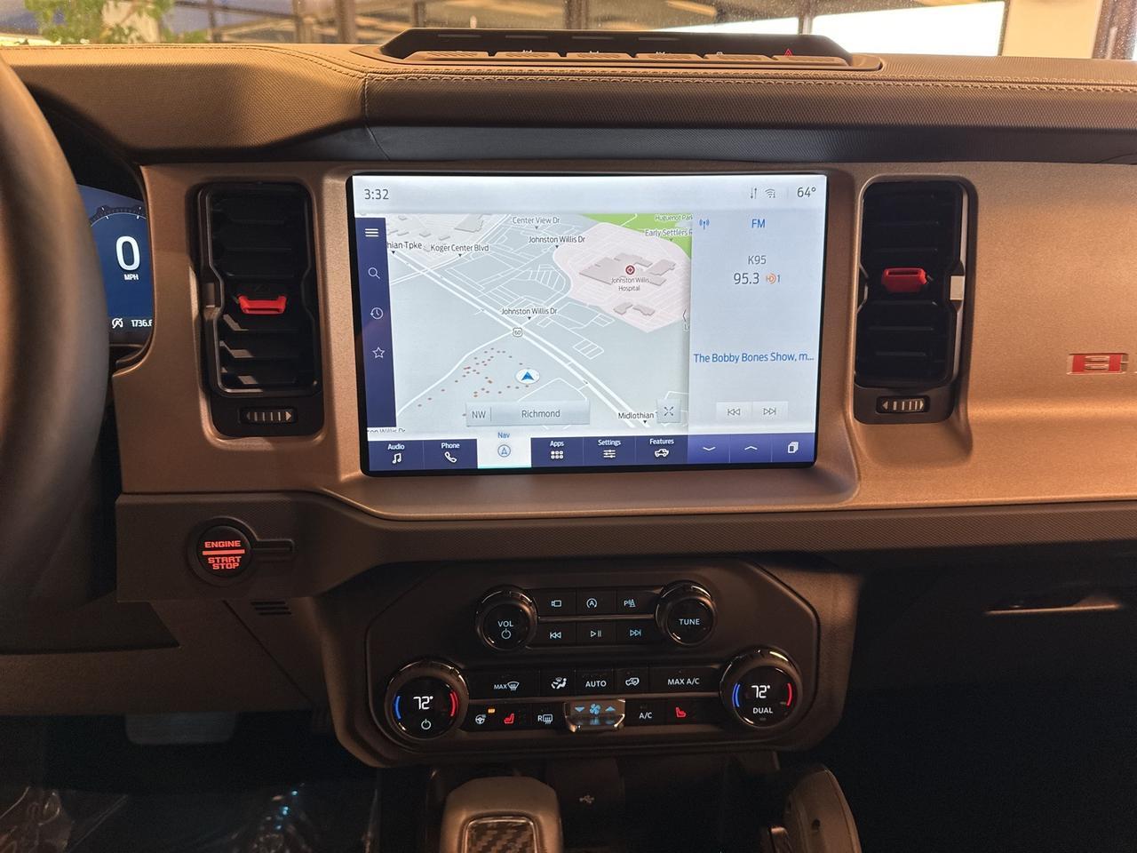 2024 Ford Bronco Raptor Richmond VA