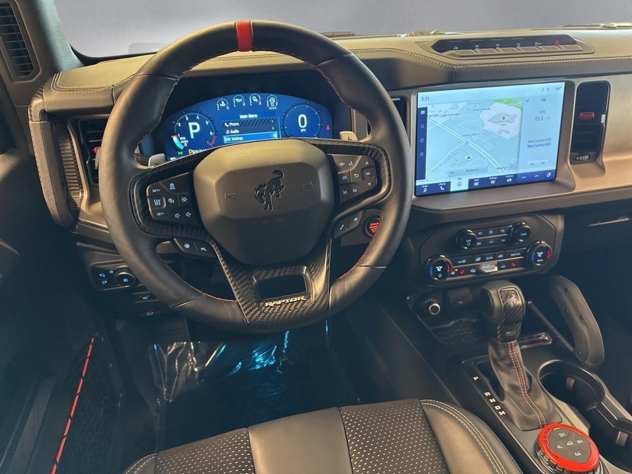 2024 Ford Bronco Raptor Richmond VA