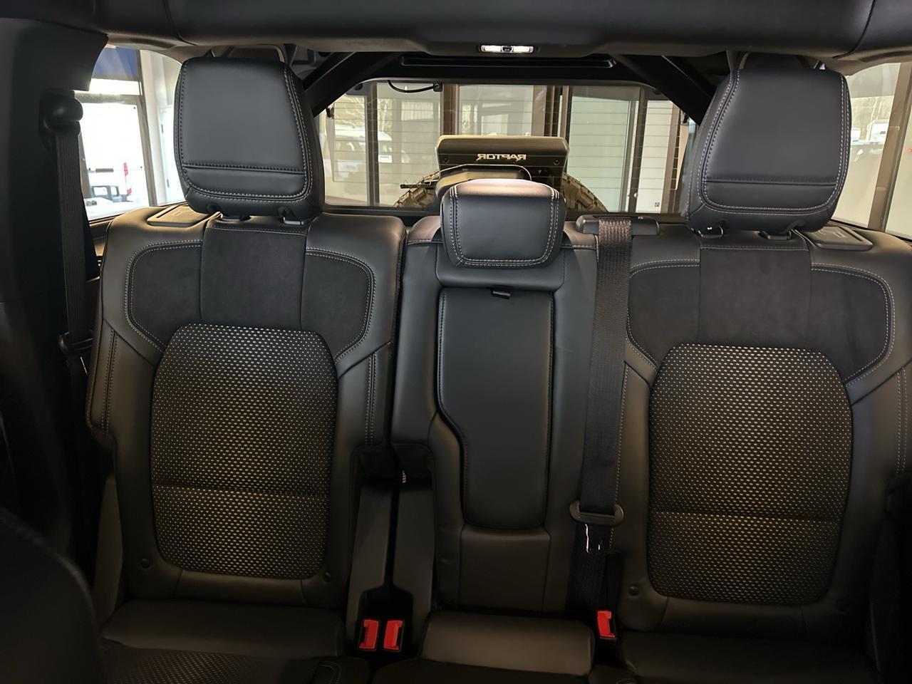 2024 Ford Bronco Raptor Richmond VA