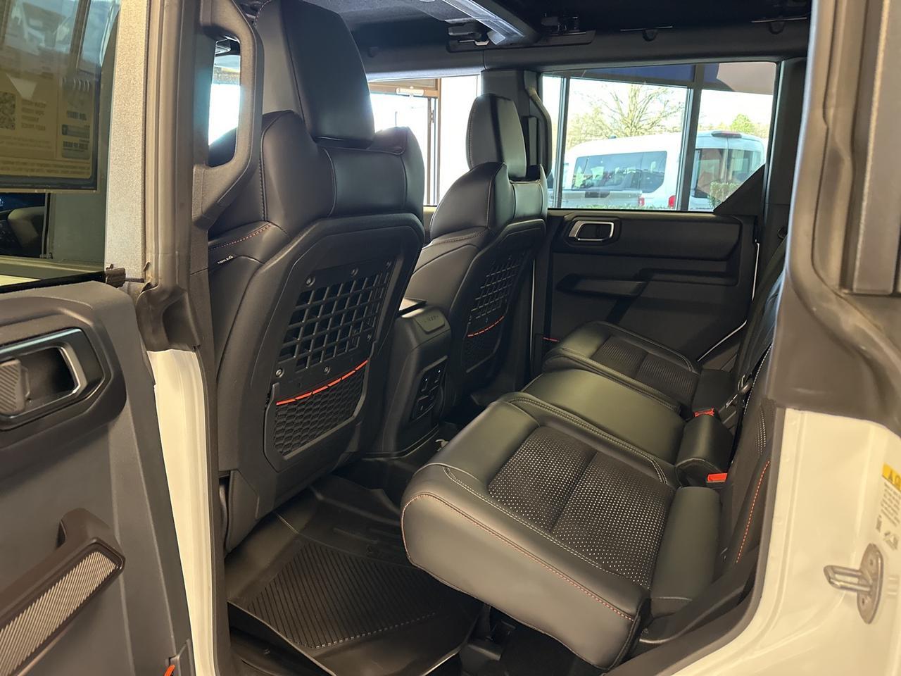 2024 Ford Bronco Raptor Richmond VA