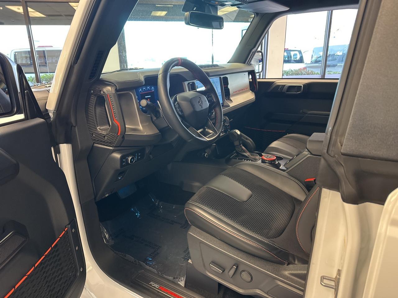 2024 Ford Bronco Raptor Richmond VA