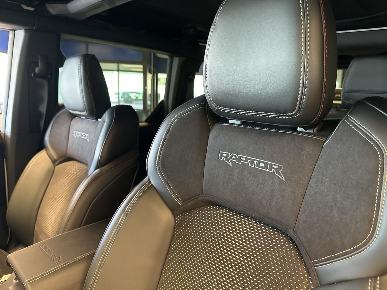 2024 Ford Bronco Raptor Richmond VA