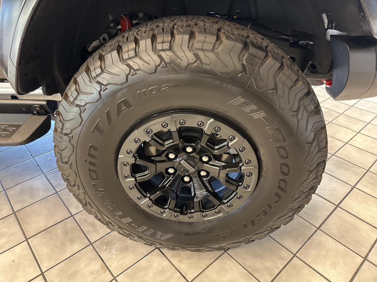 2024 Ford Bronco Raptor Richmond VA