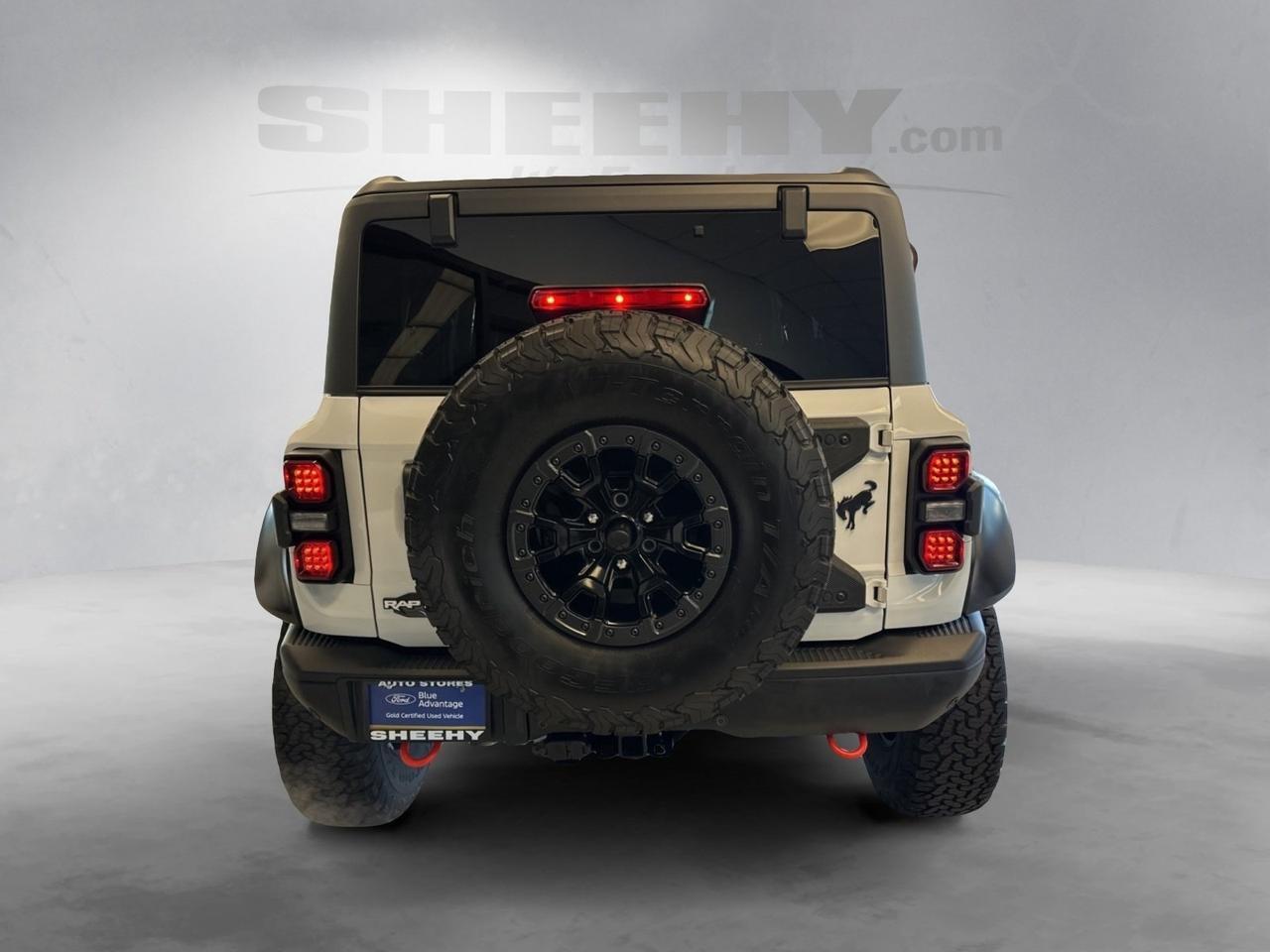 2024 Ford Bronco Raptor Richmond VA