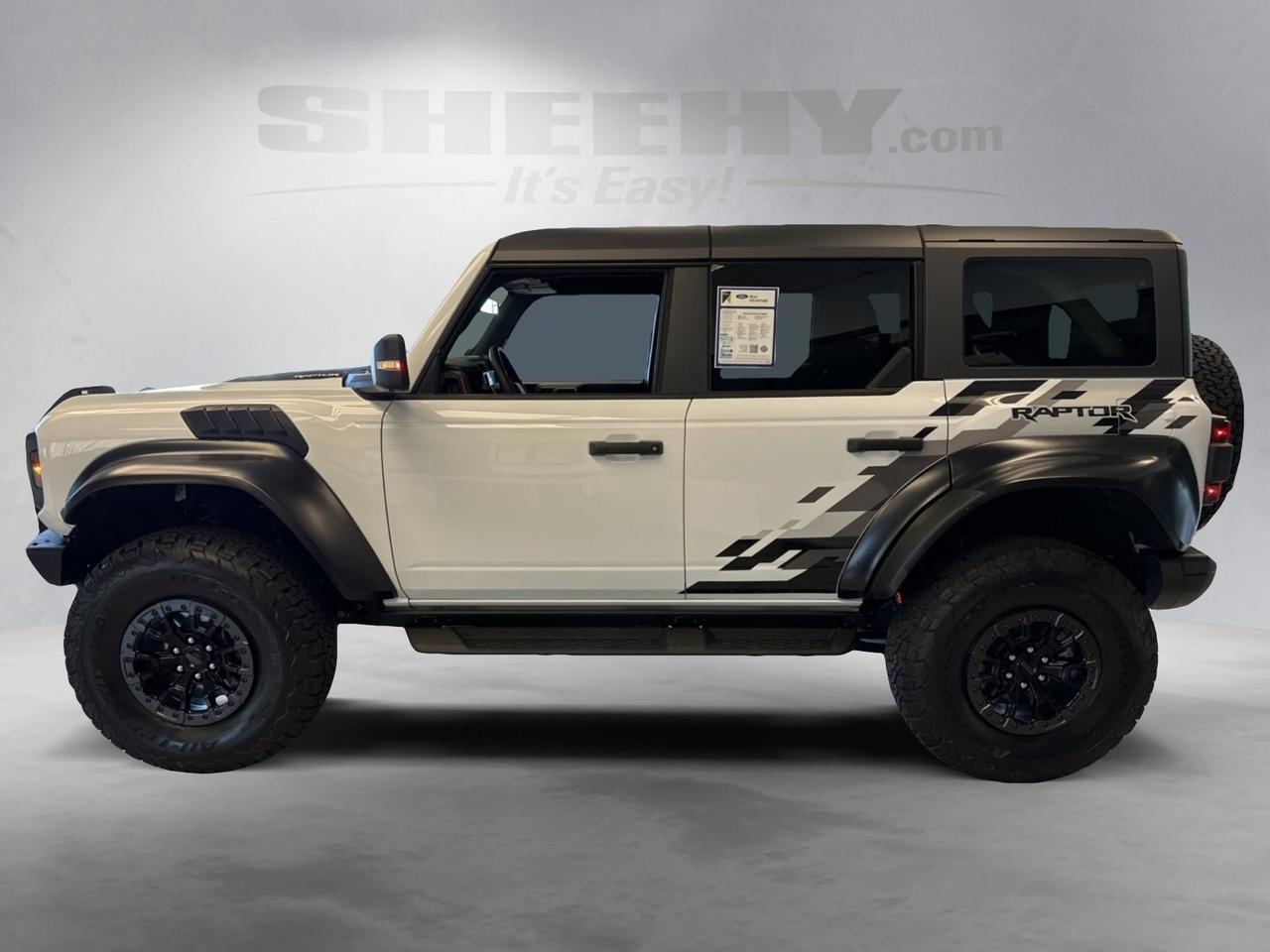 2024 Ford Bronco Raptor Richmond VA