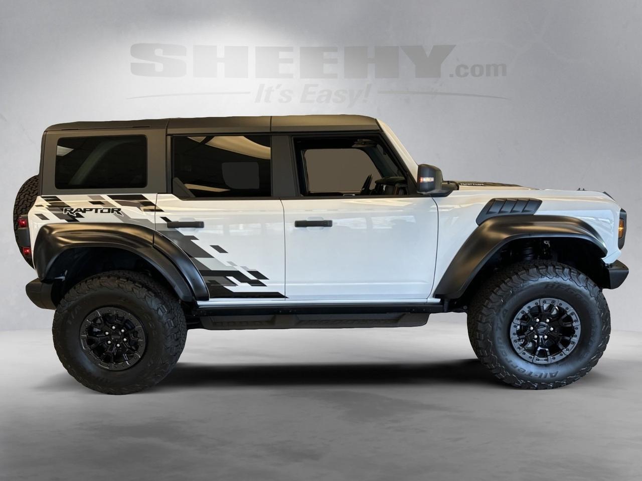 2024 Ford Bronco Raptor Richmond VA