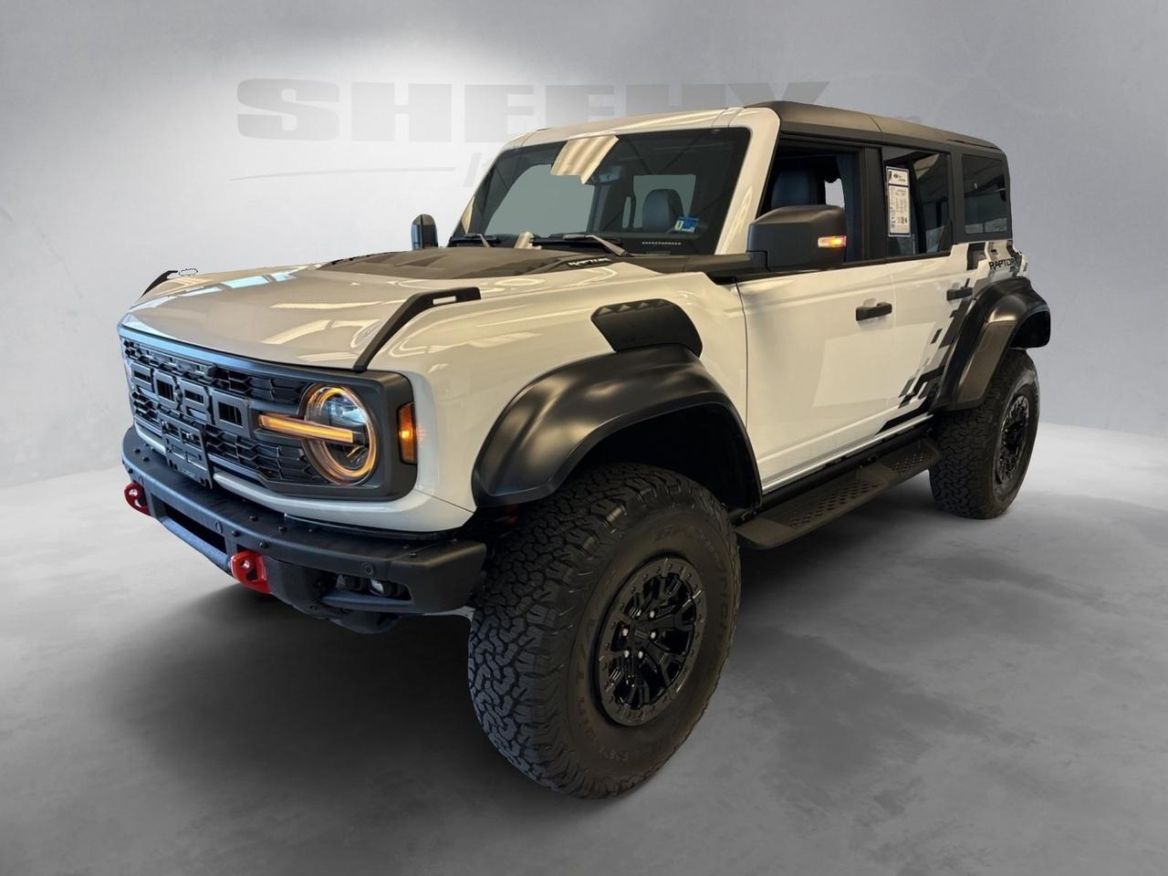 2024 Ford Bronco Raptor Richmond VA