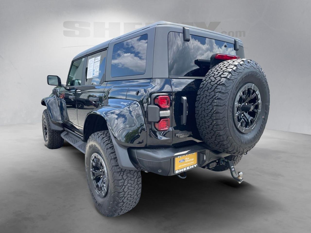 2024 Ford Bronco Raptor Springfield VA