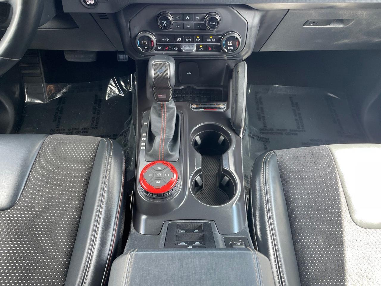 2024 Ford Bronco Raptor Springfield VA