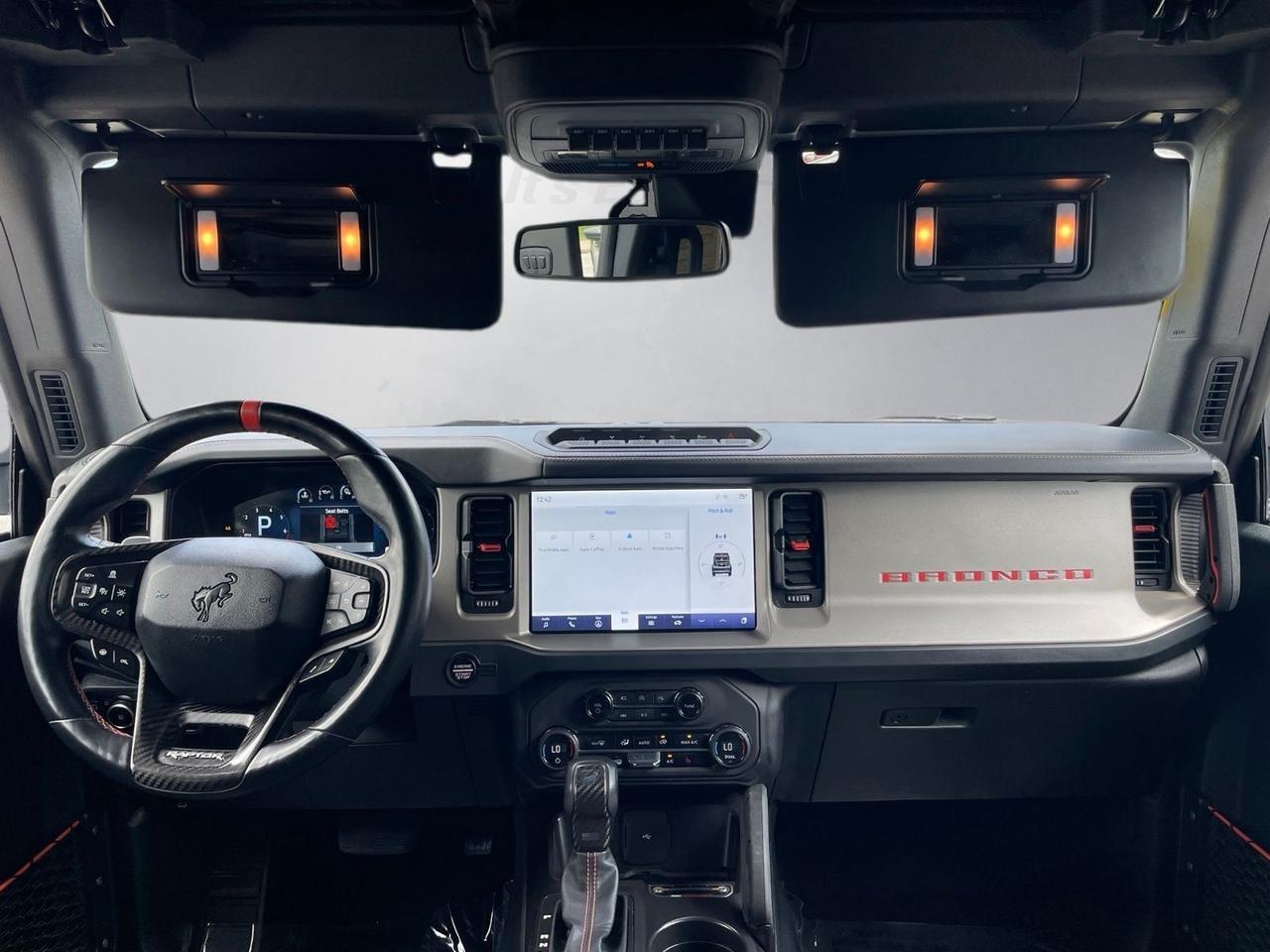 2024 Ford Bronco Raptor Springfield VA