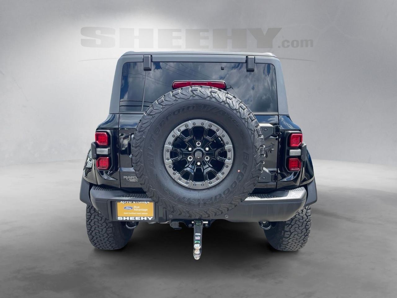 2024 Ford Bronco Raptor Springfield VA