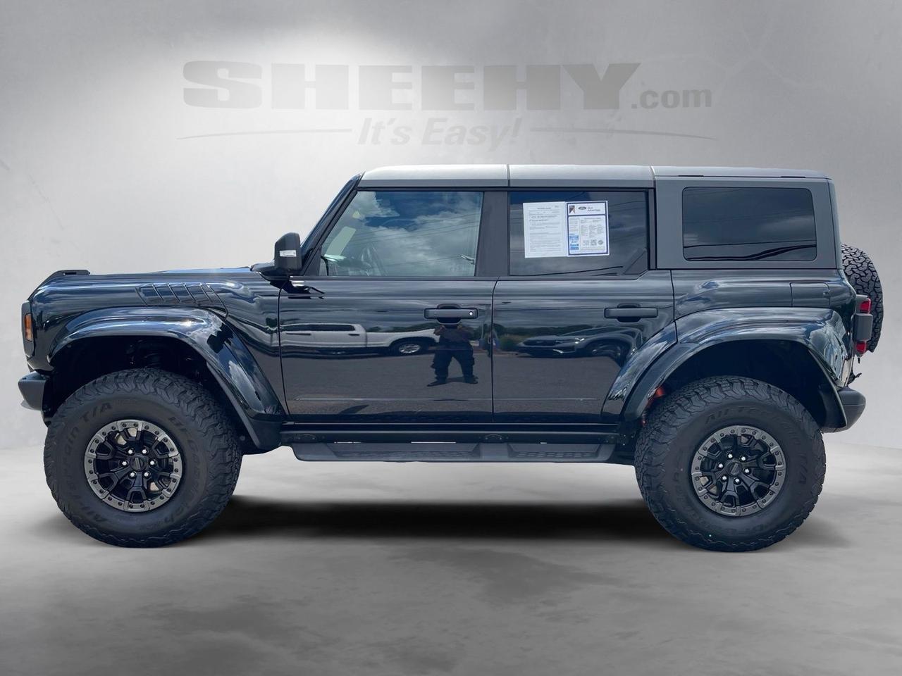 2024 Ford Bronco Raptor Springfield VA