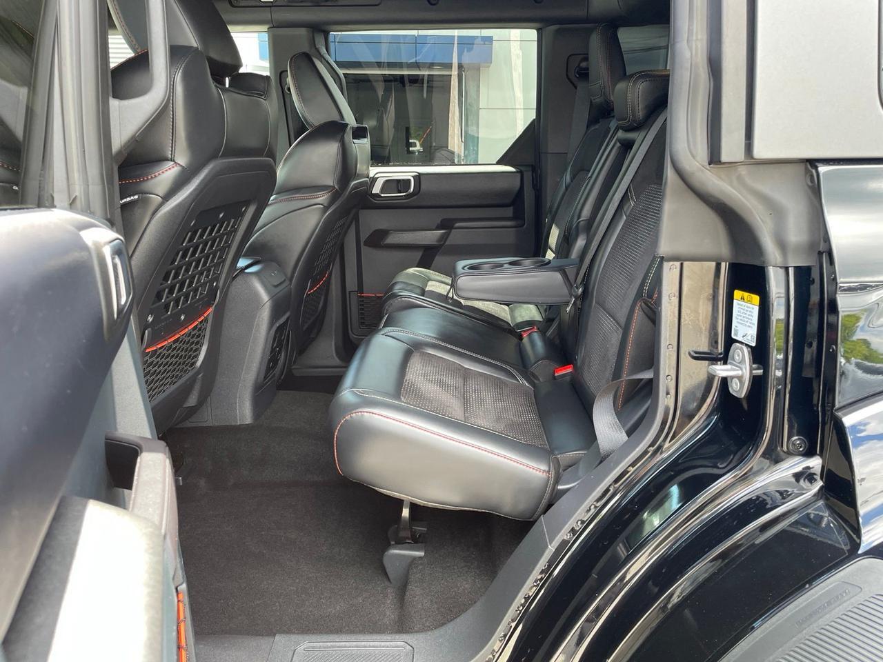 2024 Ford Bronco Raptor Springfield VA