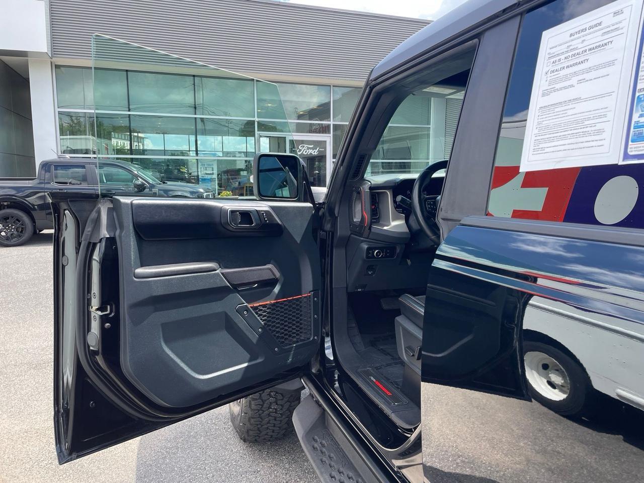 2024 Ford Bronco Raptor Springfield VA