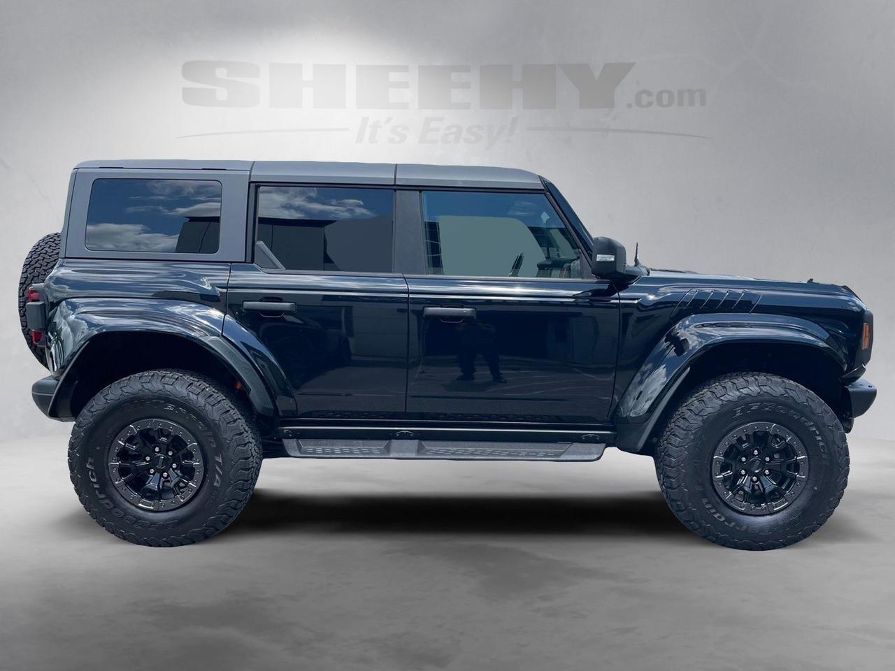 2024 Ford Bronco Raptor Springfield VA