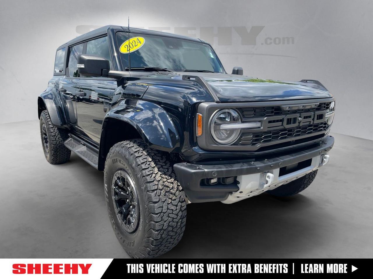2024 Ford Bronco Raptor Springfield VA