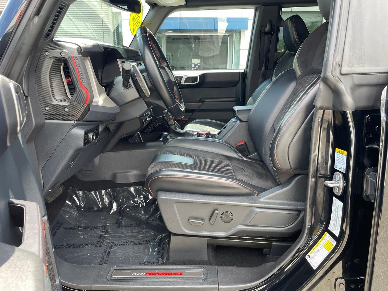 2024 Ford Bronco Raptor Springfield VA