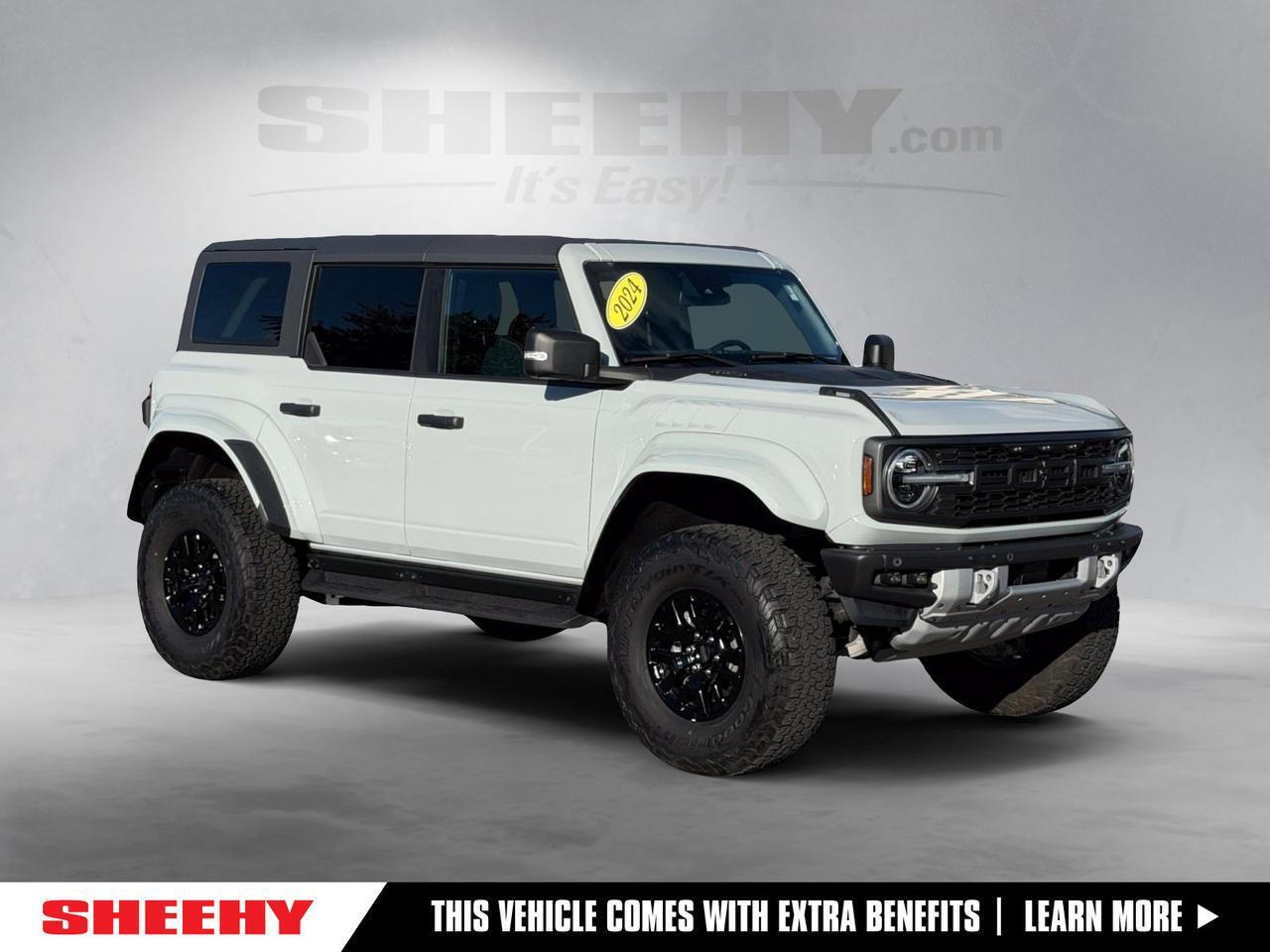 2024 Ford Bronco Raptor