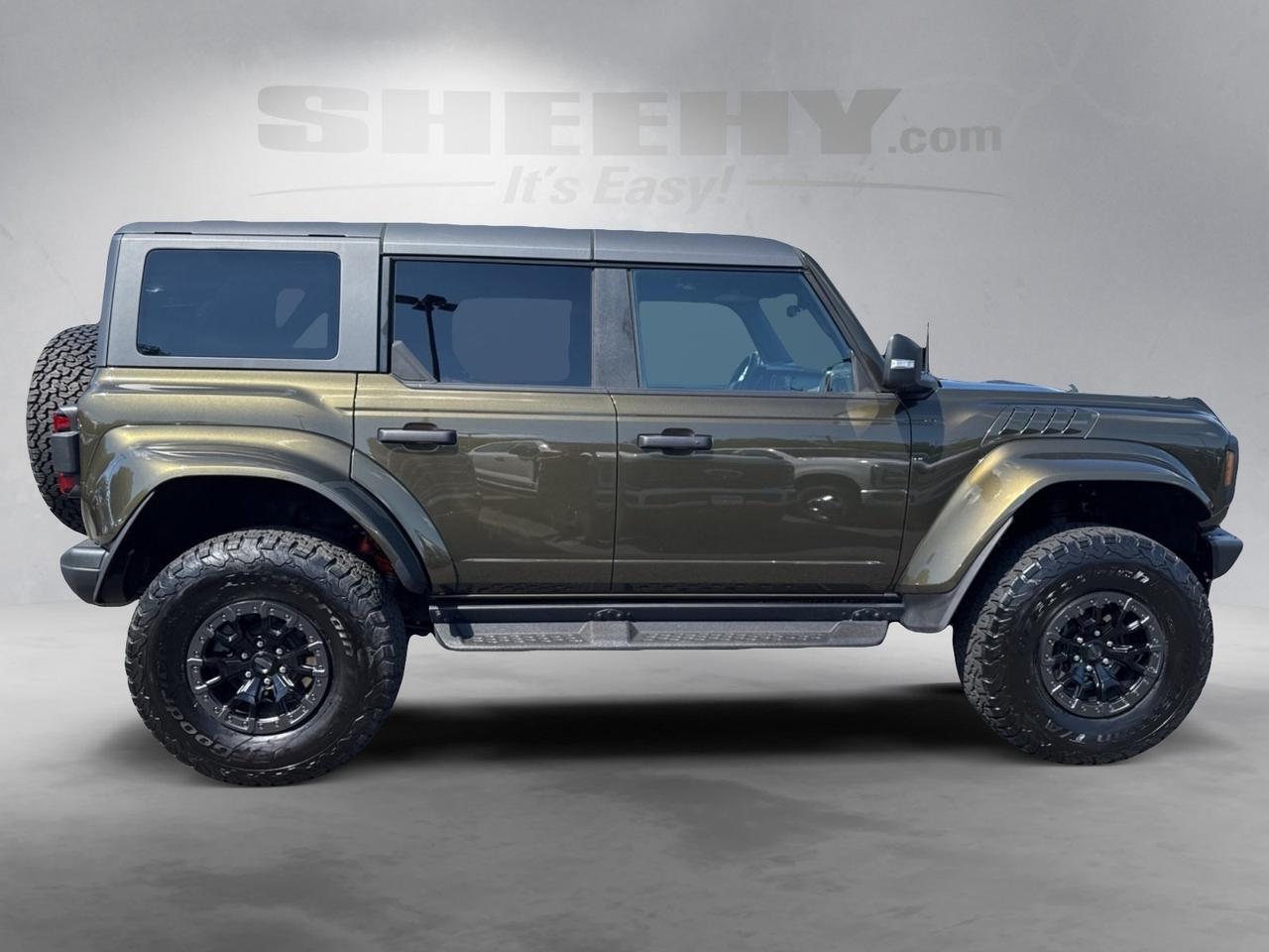 2024 Ford Bronco Raptor Warrenton VA