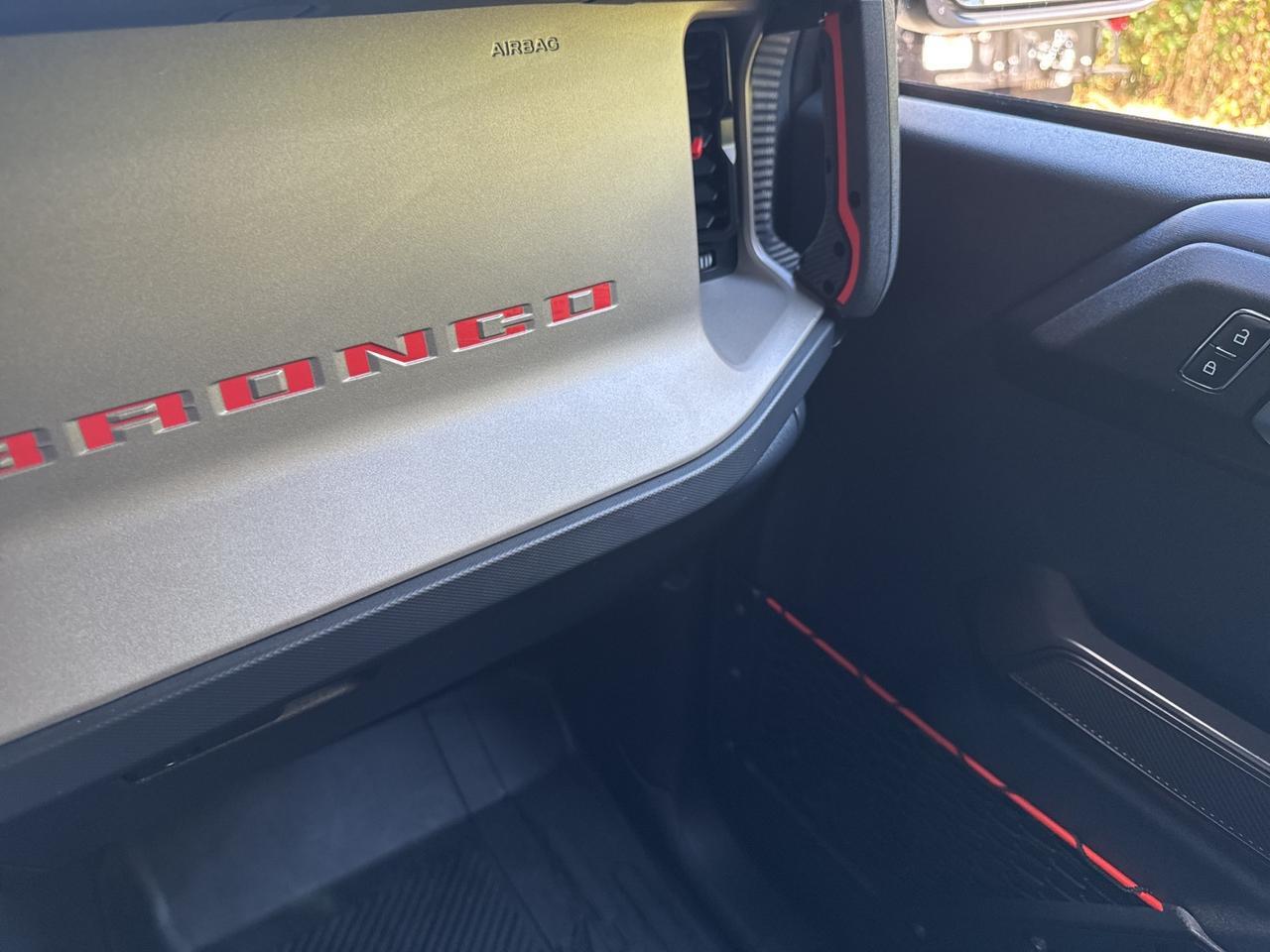 2024 Ford Bronco Raptor Warrenton VA