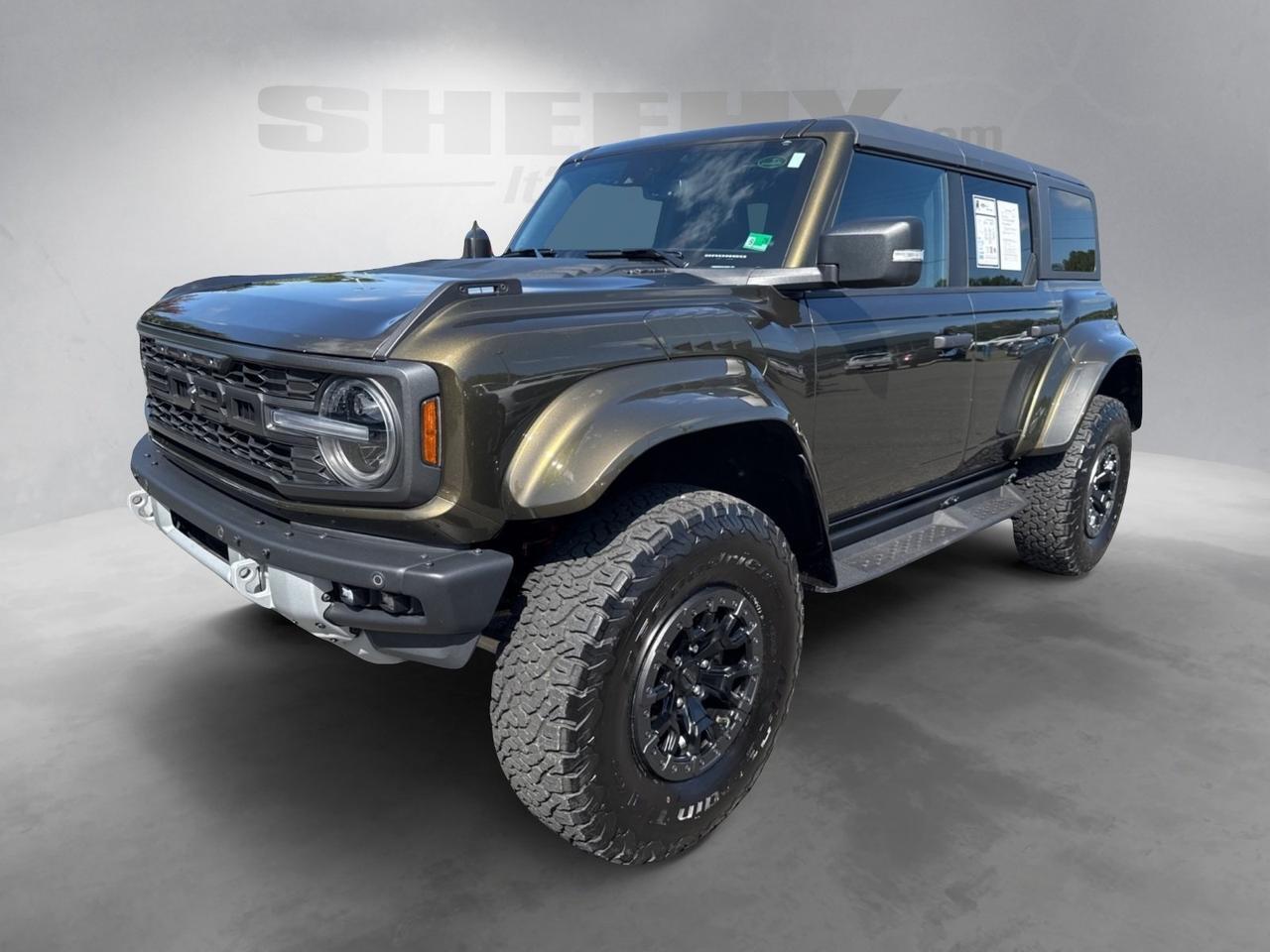 2024 Ford Bronco Raptor Warrenton VA