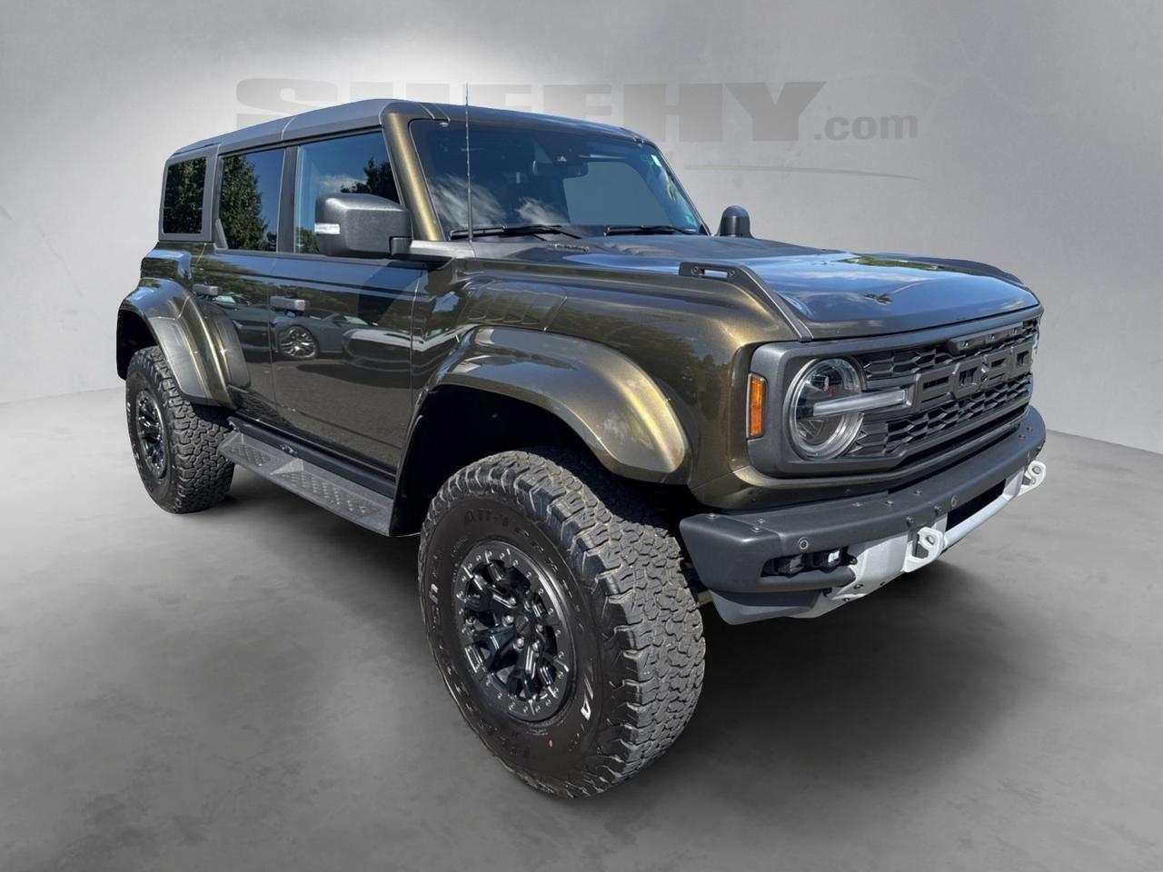 2024 Ford Bronco Raptor Warrenton VA
