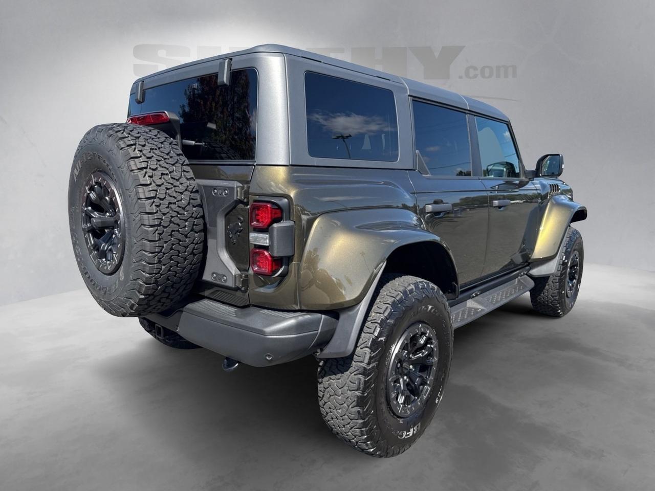 2024 Ford Bronco Raptor Warrenton VA