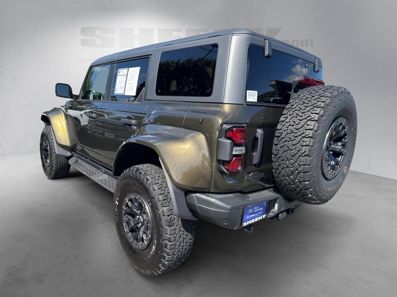 2024 Ford Bronco Raptor Warrenton VA