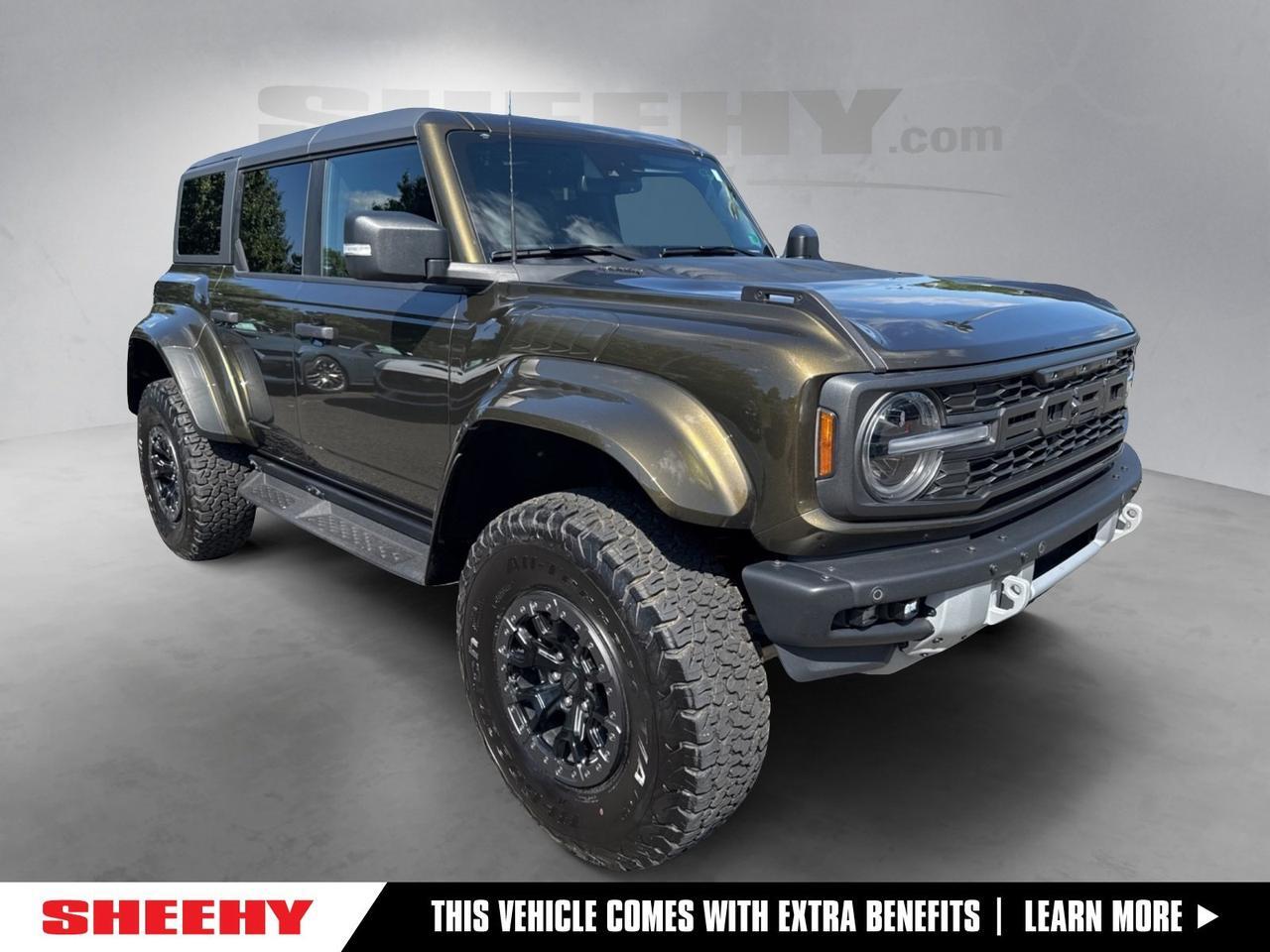 2024 Ford Bronco Raptor Warrenton VA