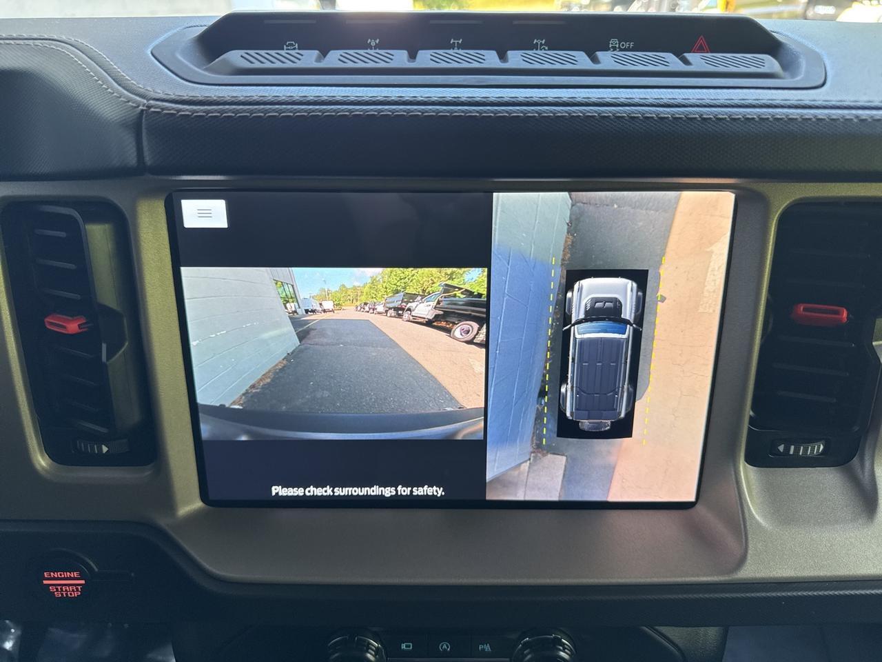 2024 Ford Bronco Raptor Warrenton VA