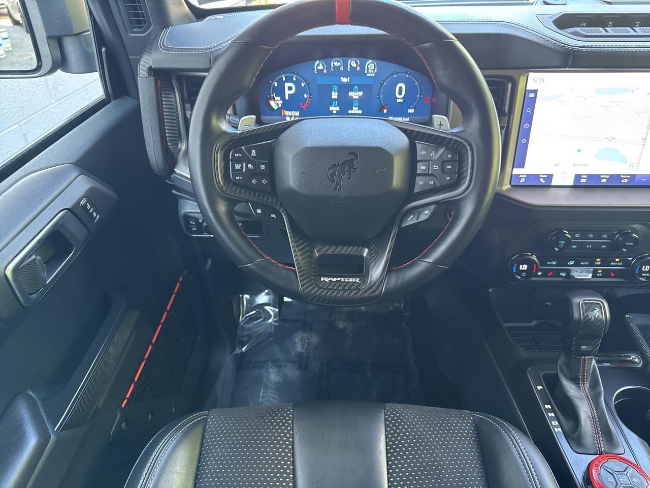 2024 Ford Bronco Raptor Warrenton VA