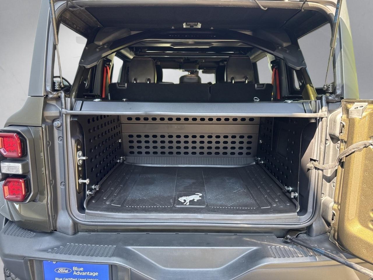 2024 Ford Bronco Raptor Warrenton VA