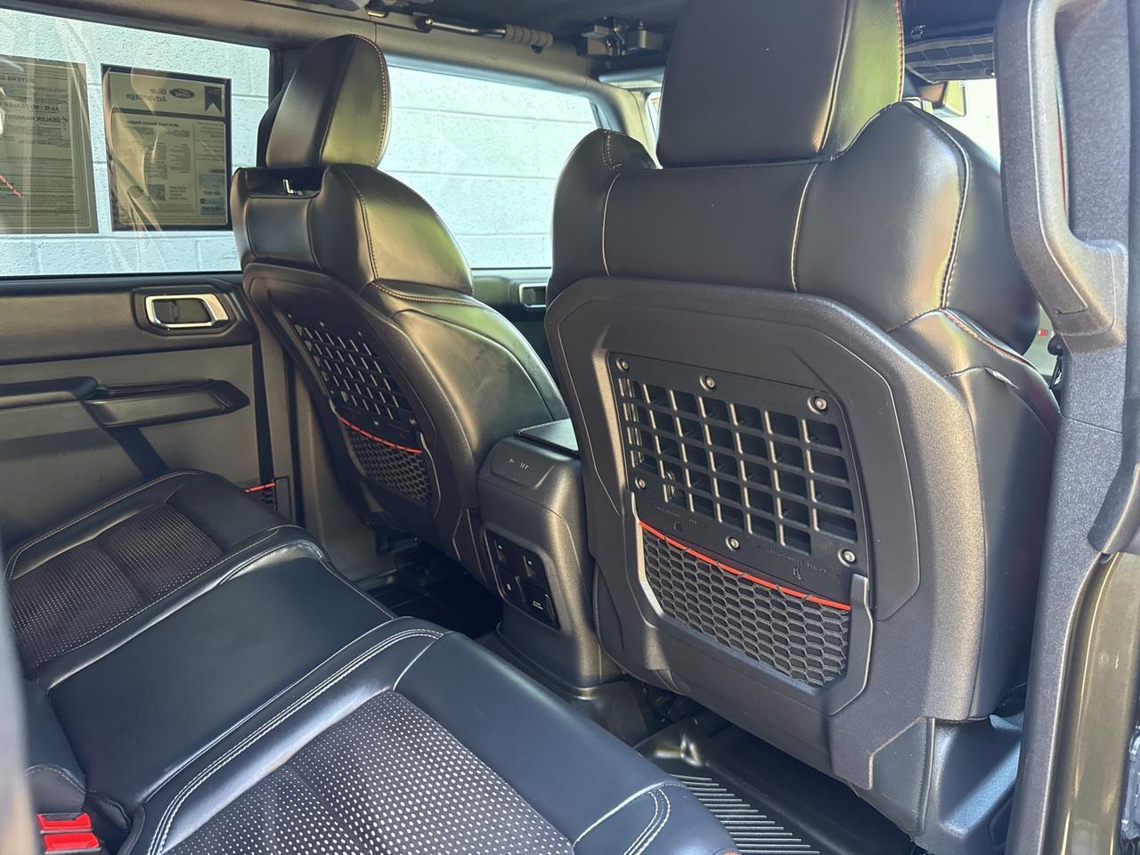 2024 Ford Bronco Raptor Warrenton VA