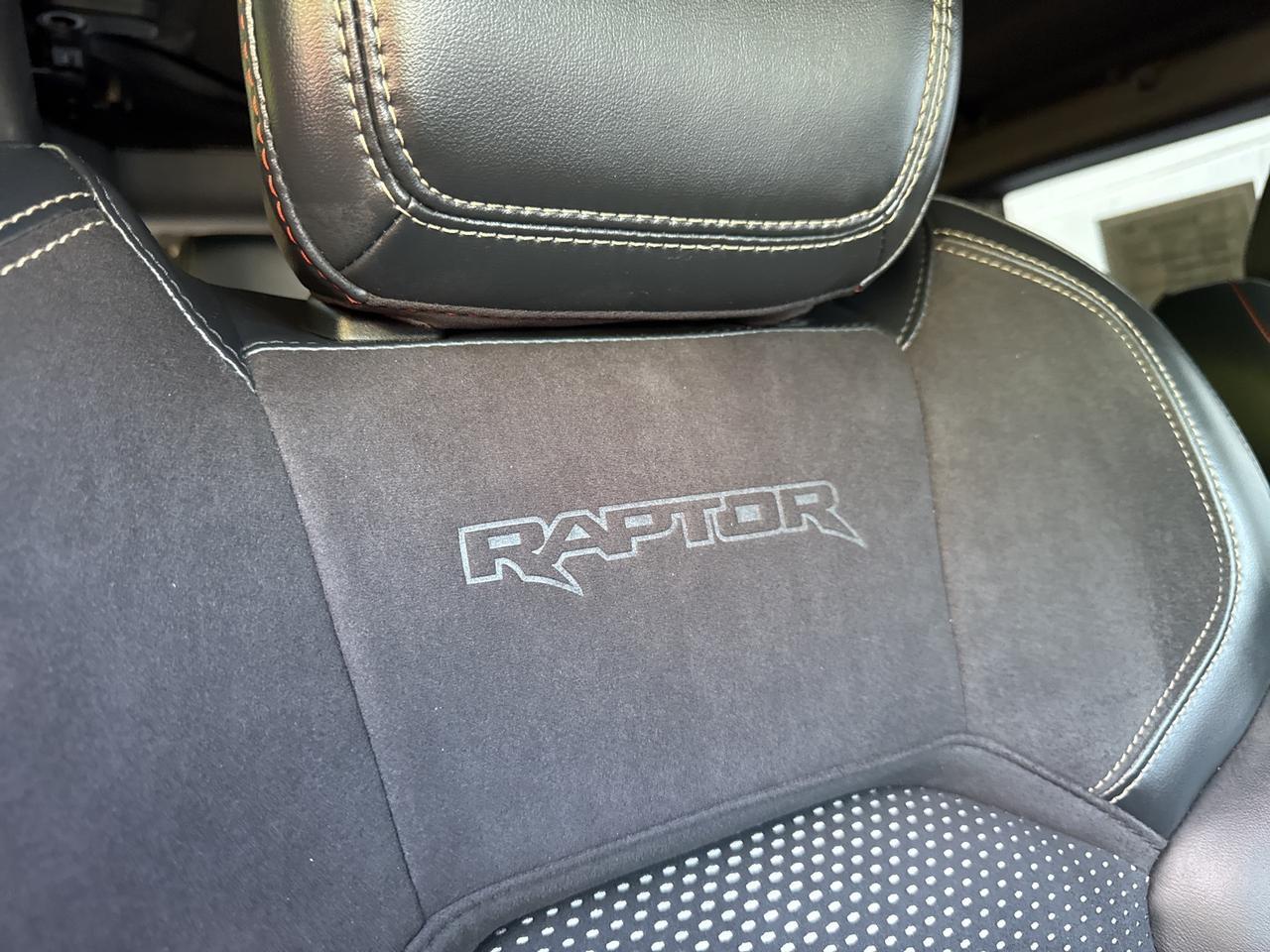2024 Ford Bronco Raptor Warrenton VA