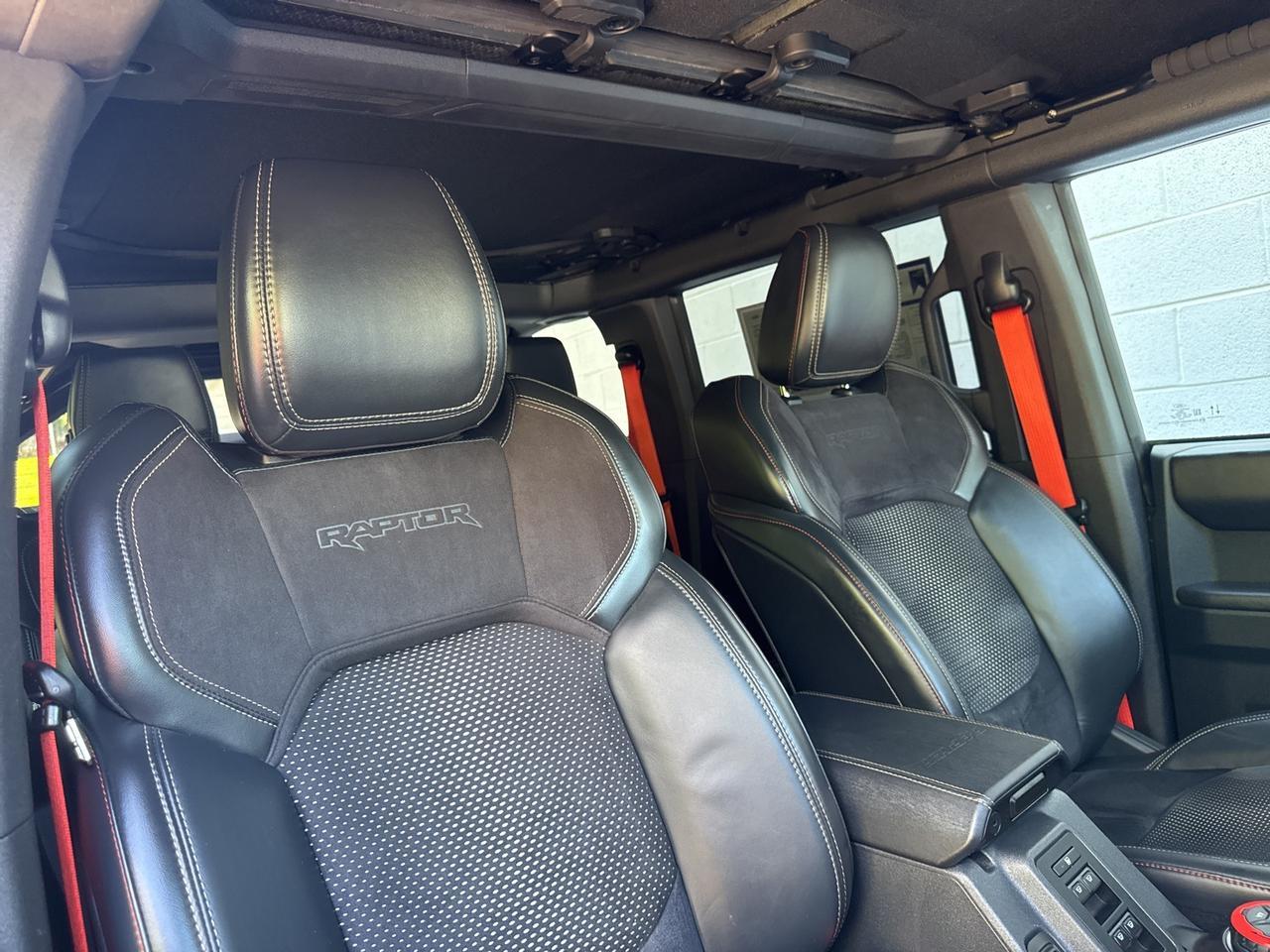 2024 Ford Bronco Raptor Warrenton VA