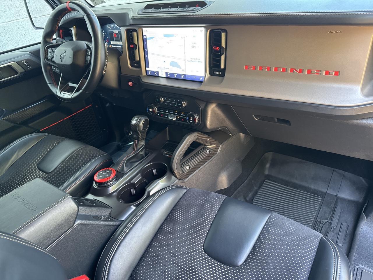 2024 Ford Bronco Raptor Warrenton VA